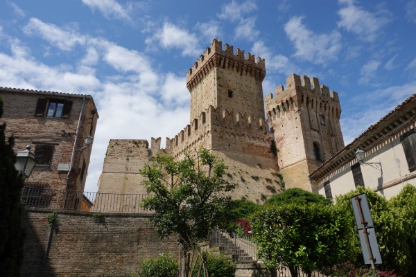 Offagna
La Rocca