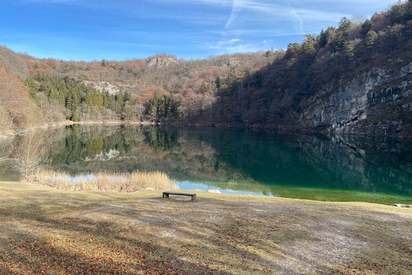Lago di Lamar
