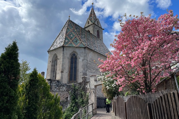 Castelvecchio
Chiesa di San Vigilio