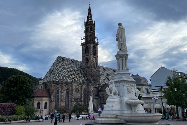 Bolzano
Duomo