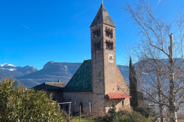 Chiesa di San Vigilio
