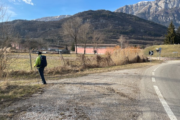 Bivio sinistra
