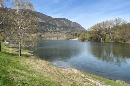 Lago di Terlago
bacino settentrionale