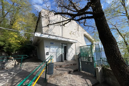 Stazione funivia (monte)
