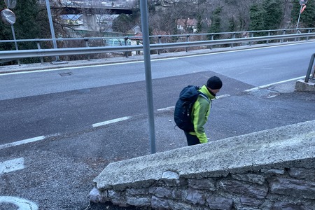 Svolta tutto a destra
