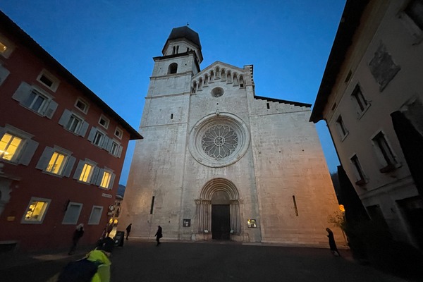 Trento
Duomo
punto di arrivo