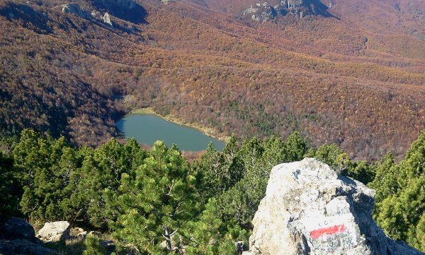 Lago Nero