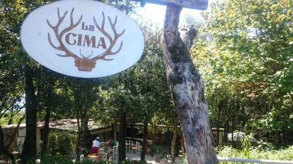 Bar "la Cima"
