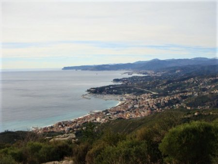 PonenteVarazze, Celle Ligure fino al finalese