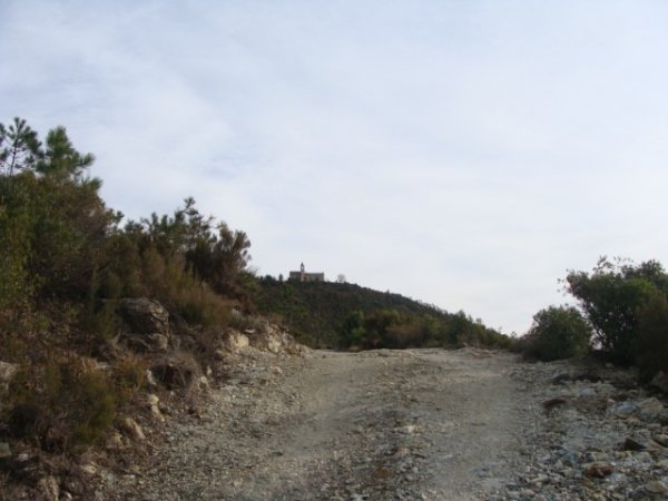 Punto panoramico
la meta è in vista!
