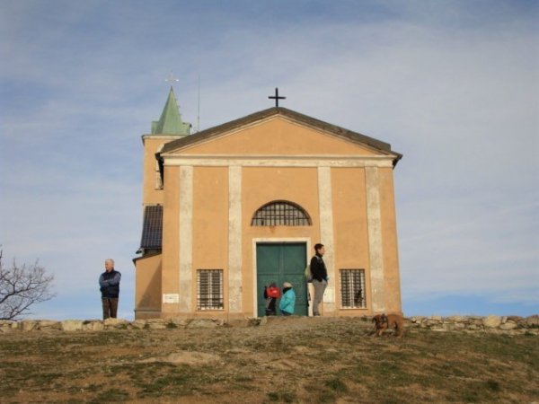 Nostra Signora della Guardia
santuario