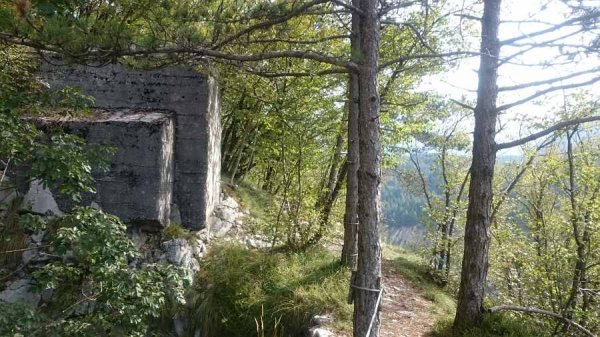 Fine della ferrata
