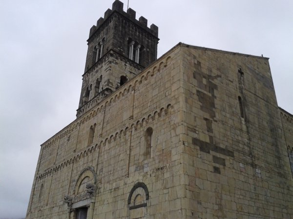 Duomo di Barga
