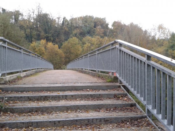 Ponte
sul Torrente Corsonna