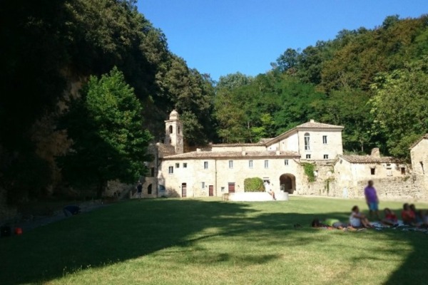 Eremo dei Frati BianchiCupramontana