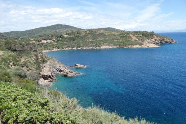 Passeggiata CarmignaniIsola d'Elba