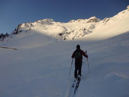 verso la malga