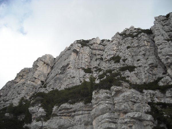 Palazza Alta
e fine ferrata