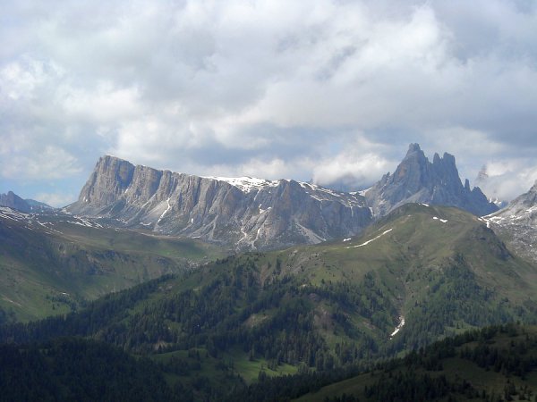 Croda da lago
