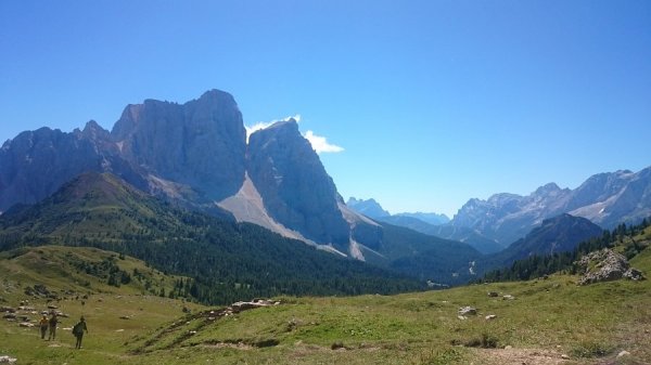 Forcella
di Col Duro