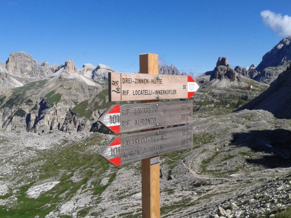 Forcella Lavaredo
