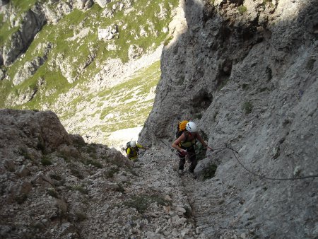 Ferrata Paolin-Piccolin