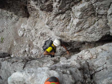 Ferrata Paolin-Piccolin