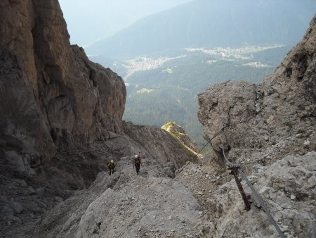 Ferrata Paolin-Piccolin