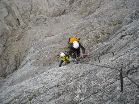 Ferrata Paolin-Piccolin