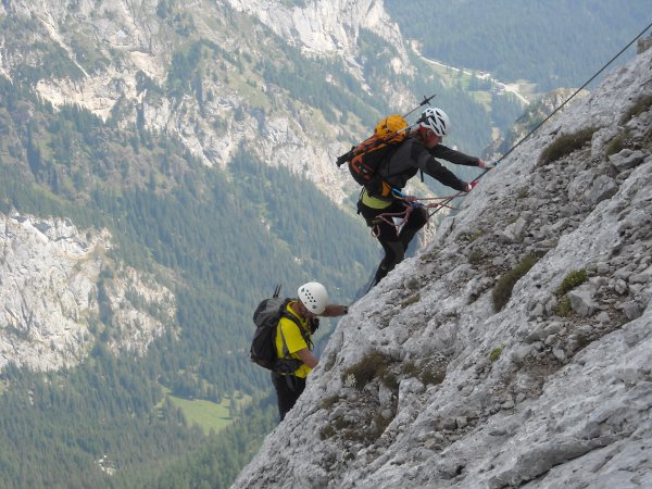 Ferrata Paolin-Piccolin