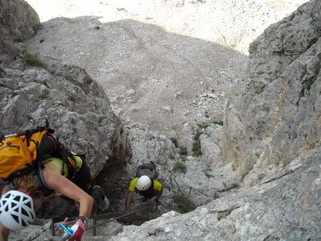 Ferrata Paolin-Piccolin