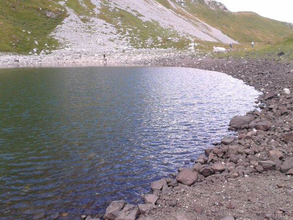 Lach dei Negher
