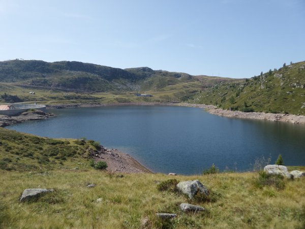 Lago di Cavia
