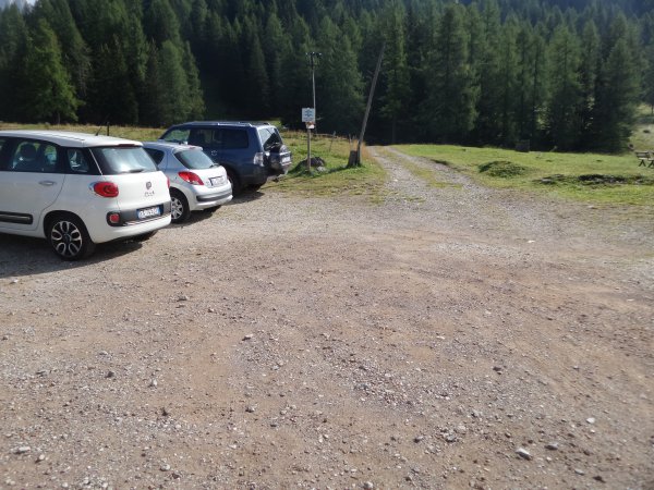 Parcheggio
