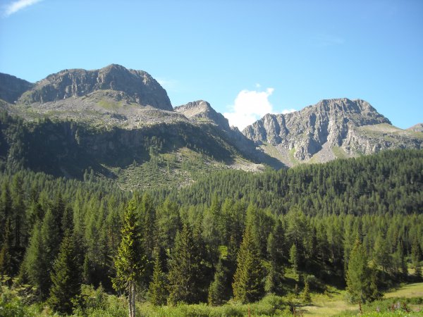 Massiccio di Cima Bocche