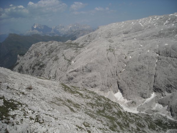 Altopiano delle Pale e Valle delle Comelle