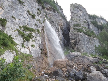 Cascata di Gares
