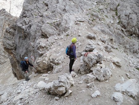 Passo delle Farangole
