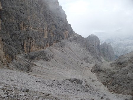 Panorama
verso la Banca delle Fede