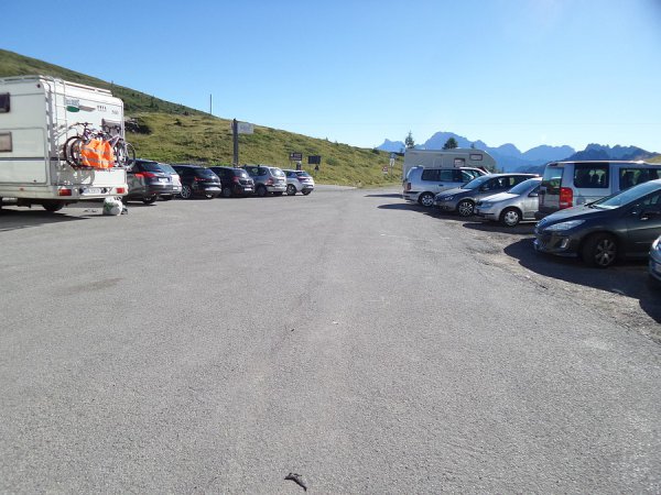 Parcheggio

