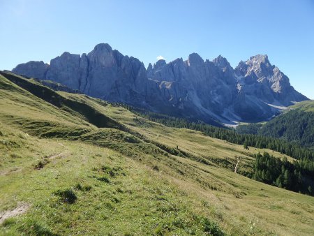 Pale di San Martino 