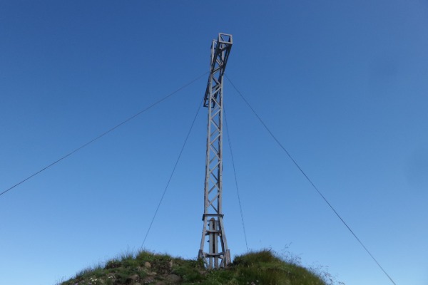 Croce di Cima Pape
