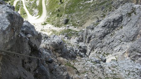 Dettaglio ferrata (1)
