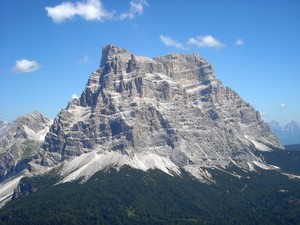 Monte Pelmo 