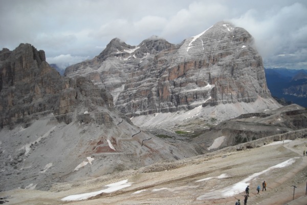 Massiccio delle Tofane
