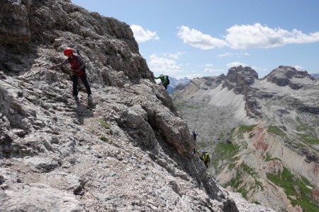 Ferrata Lipella
