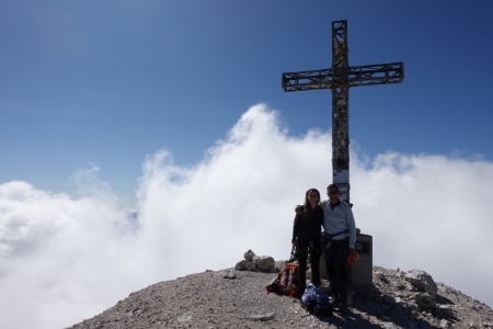 Tofana di Rozes
3225 m