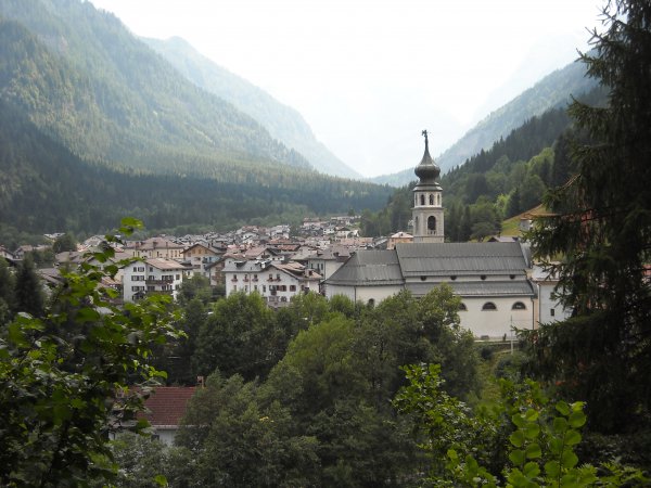 Canale d'Agordo