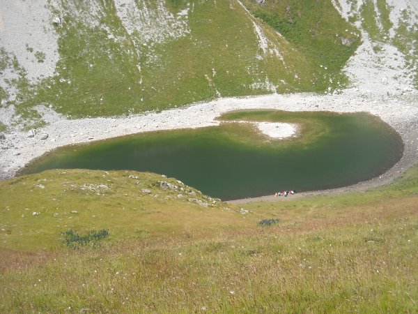 Lach dei Negher
