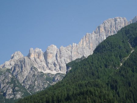 Monte Civetta
